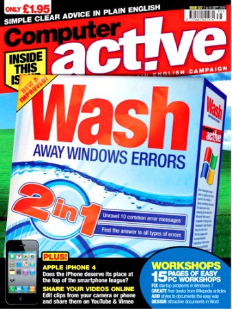 Computer Active – September 2010