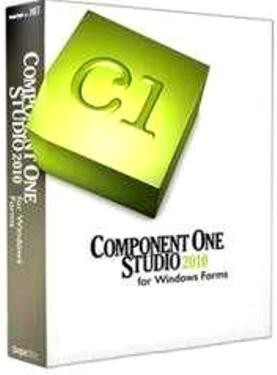 C1 - Component One Studio 2010 1.01