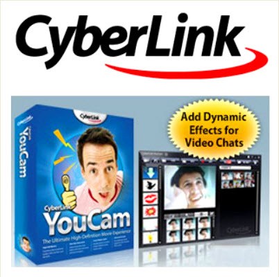 CyberLink YouCam (Deluxe Edition) 4.0.820.12590